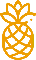 Eau de parfum ananas