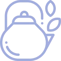 Eau de parfum ceai alb