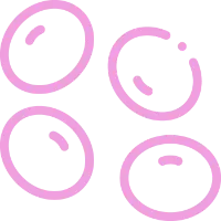 Eau de parfum piper alb