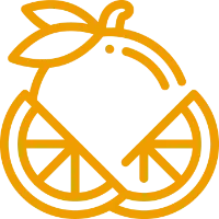 Eau de parfum ulei de mandarina