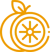 Eau de parfum ulei de portocala amara