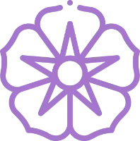 Eau de parfum violeta